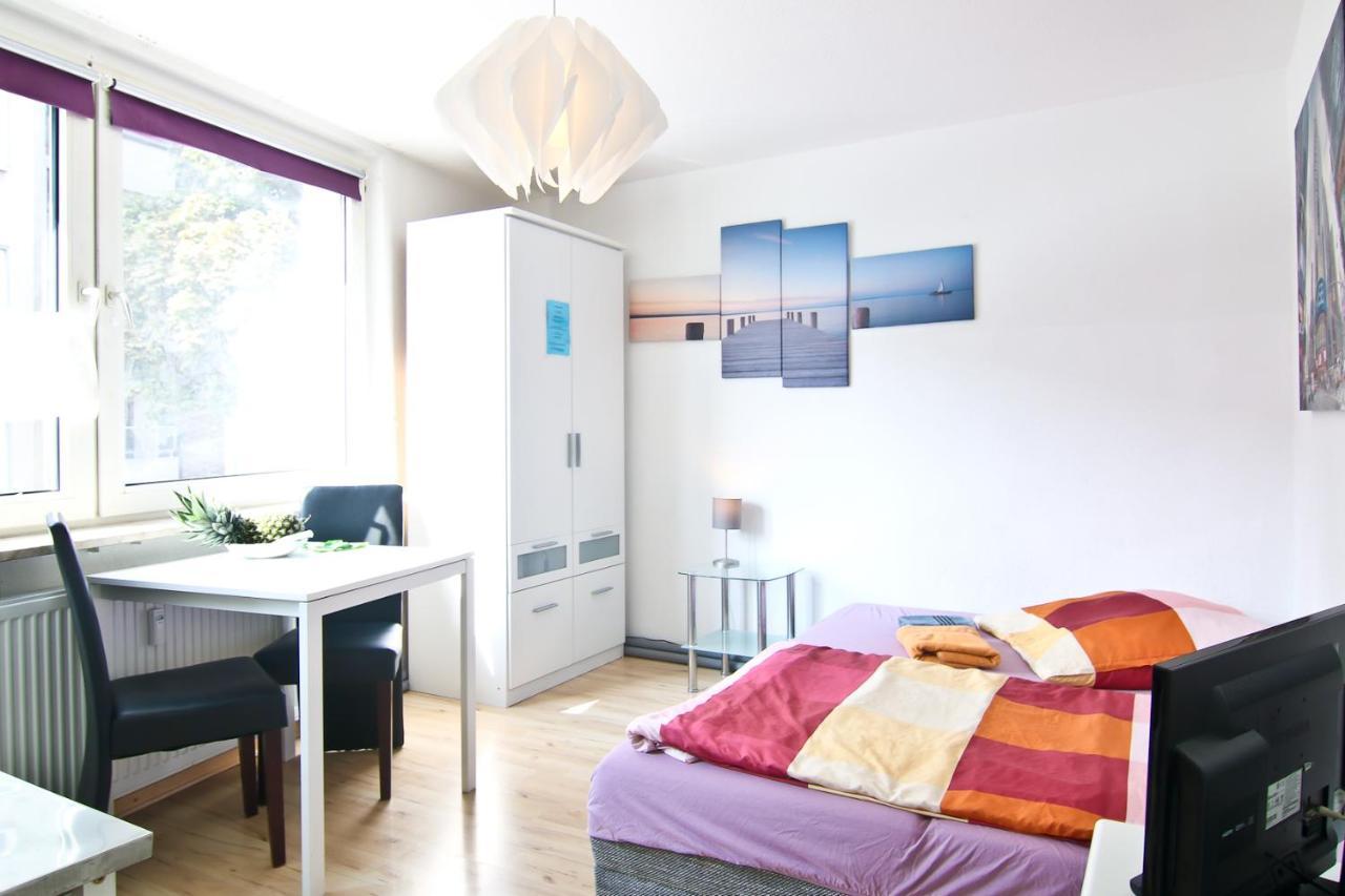 Top Apartments In Zentraler Lage Cologne Exterior photo